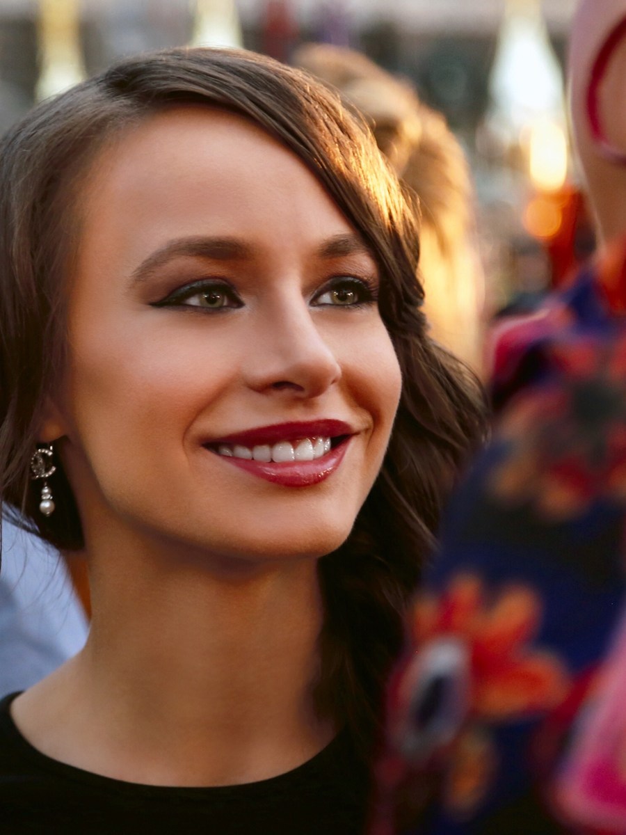 Los Angeles Terezia Revesova Focuses on Health and&nbsp;Well-being