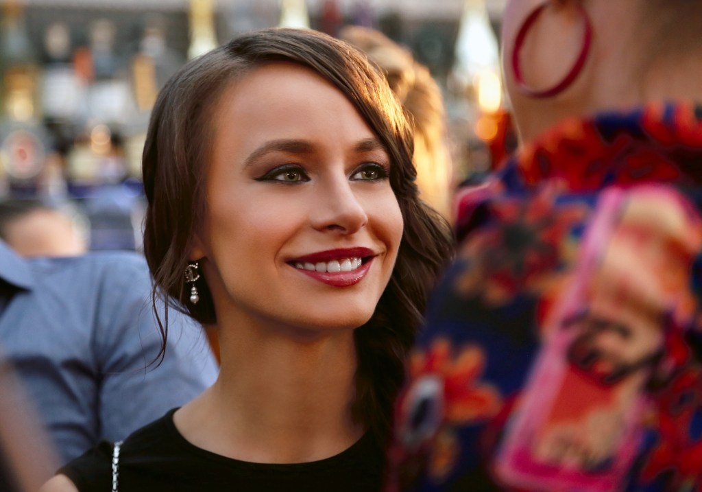 Los Angeles Terezia Revesova Focuses on Health and&nbsp;Well-being