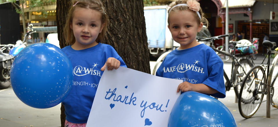 Terezia Revesova Continues Philanthropic Ways, Donating to Make a&nbsp;Wish